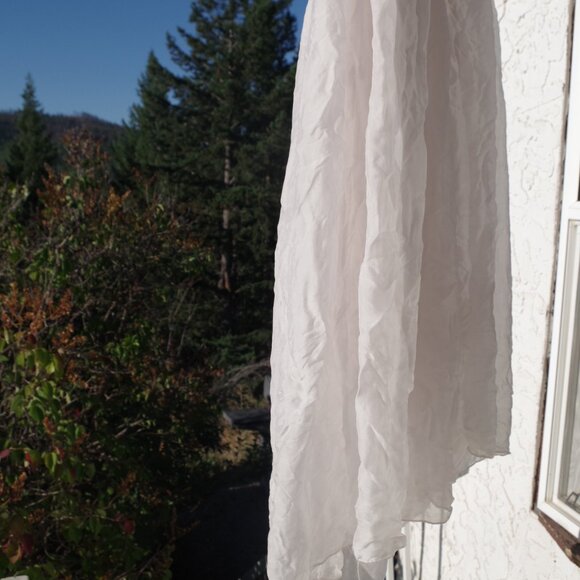 Long Cream Color By Lola Made Italy - Picture 6 of 7